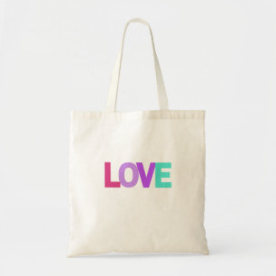 Bolsa Tote Love Tote Bag