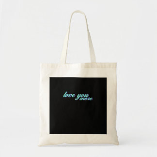 Bolsa Tote Love You More Expressive Art 
