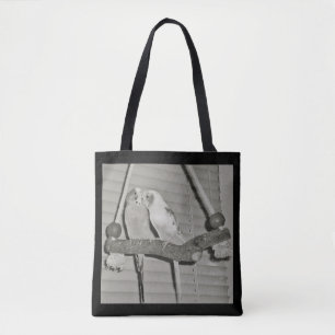Bolsa Tote Lovebirds
