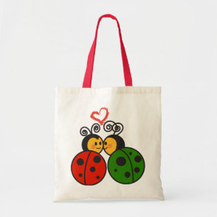 Bolsa Tote lovebug