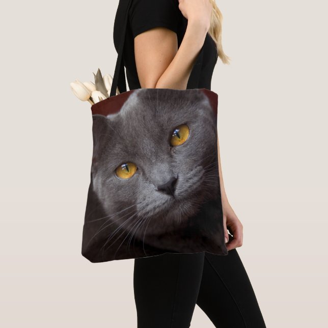 Bolsa Tote Lovely Chartreux (Close Up)