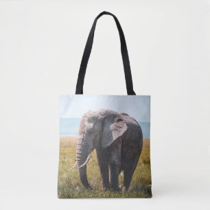 BOLSA TOTE LOVELY ELEPHANT