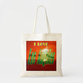 Bolsa Tote "Lovely Los Angeles" Bag