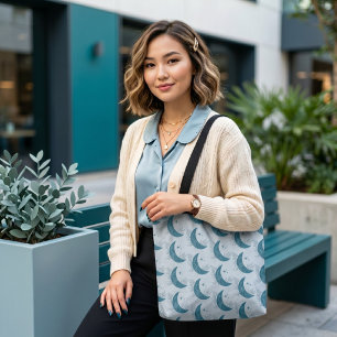 Bolsa Tote Lua