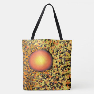 Bolsa Tote Lua cheia