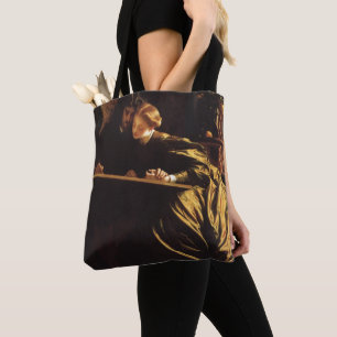 Bolsa Tote Lua de mel do pintor por Lord Frederic Leighton