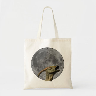 Bolsa Tote Lua e Charonossauro
