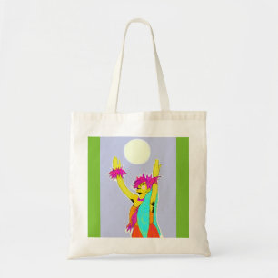 Bolsa Tote Luar Hula