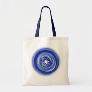 Bolsa Tote Luci and Michael shop for groceries