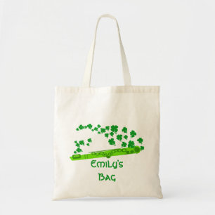 Bolsa Tote Lucky Flute