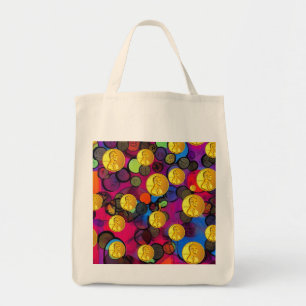 Bolsa Tote Lucky Pennies