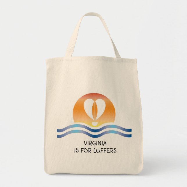 Bolsa Tote Luffers Sunset_Virginia (Frente)