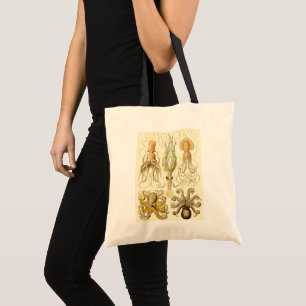 Bolsa Tote Lula polvo polvo Gamochonia vintage por Ernst Haec