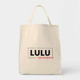 BOLSA TOTE LULU