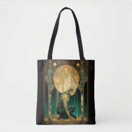 Bolsa Tote Luminous Ascension
