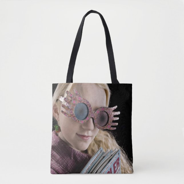 Bolsa Tote Luna Lovegood 2 (Frente)