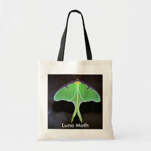 Bolsa Tote Luna Moth Tote Bag