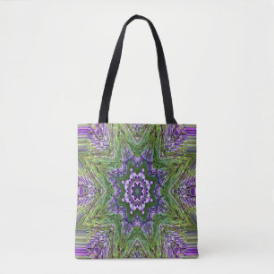 Bolsa Tote Lupine Delight...