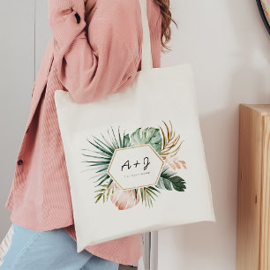 Bolsa Tote Lush Tropics Token Bag