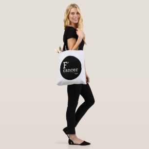 Bolsa Tote luta cancer
