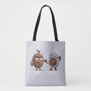 Bolsa Tote Luta Clássica pela Manhã
