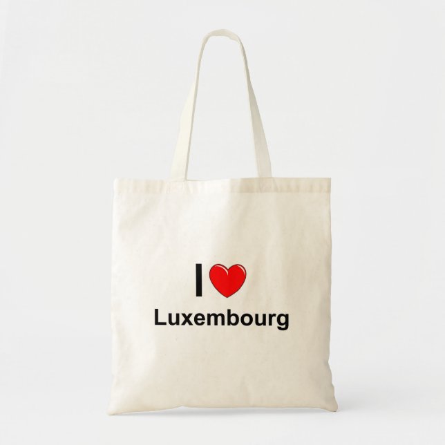Bolsa Tote Luxembourg (Frente)