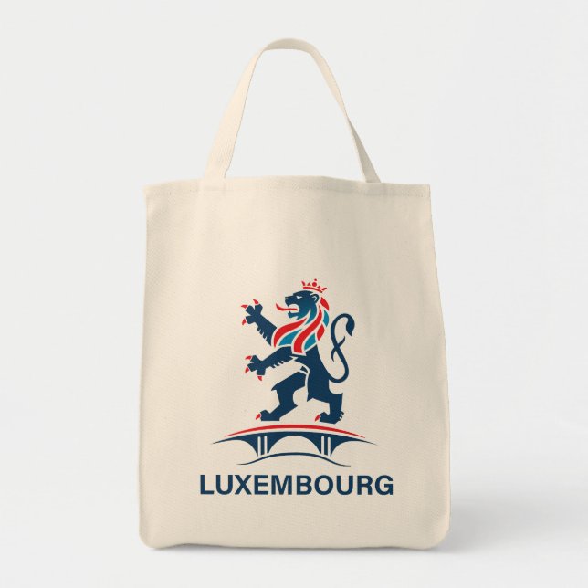 Bolsa Tote Luxembourg Europe (Frente)