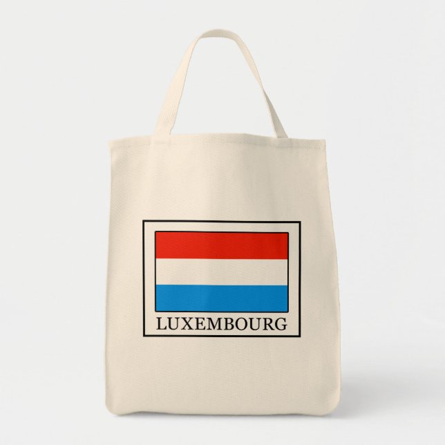 Bolsa Tote Luxemburgo (Frente)
