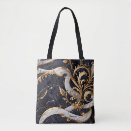 Bolsa Tote Luxo inspirado pelo barroco