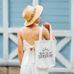Bolsa Tote Luz do Sol, Verão<br><div class="desc">Luz do Sol, Bolas de Tote de Verão</div>