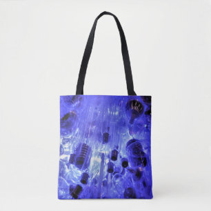 BOLSA TOTE LUZES