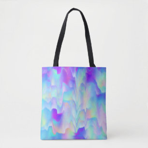 Bolsa Tote Luzes Abstratas do Norte