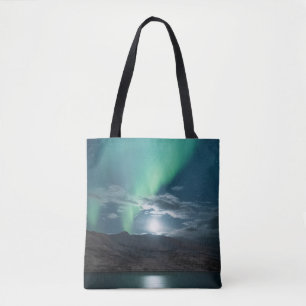 Bolsa Tote Luzes do norte