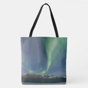 Bolsa Tote Luzes do norte na Noruega