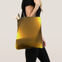 Bolsa Tote Luzes do ouro