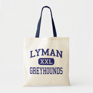 Bolsa Tote Lyman - galgos - alto - Longwood Florida