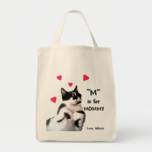 Bolsa Tote "M" é para mamães