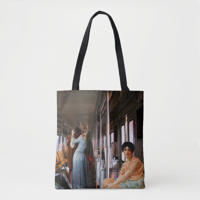 Bolsa Tote Má Acompanhante (Frente)