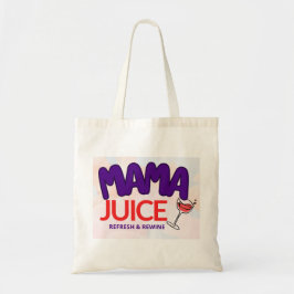 Bolsa Tote Ma Juice - Renovar e revigorar