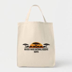Bolsa Tote Maasai Mara National Reserve Kenya