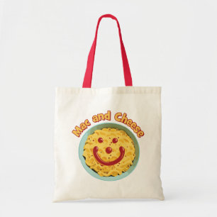 Bolsa Tote Mac e queijo