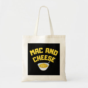 Bolsa Tote Mac E Queijo  Macaroni E Queijo