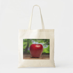 Bolsa Tote Maçã