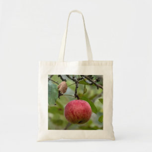 Bolsa Tote Maçã em uma Ramificação