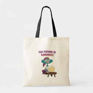 Bolsa Tote Macaco adivinho