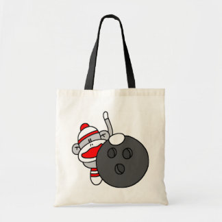 Bolsa Tote Macaco boliche