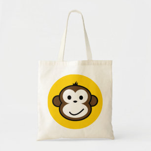 Bolsa Tote Macaco Cheio