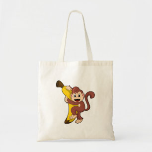 Bolsa Tote Macaco com Banana (1).PNG