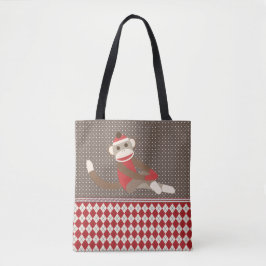 Bolsa Tote Macaco da peúga