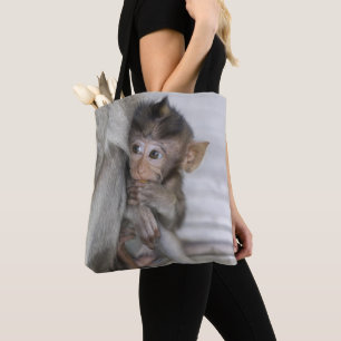 Bolsa Tote Macaco de Macaque